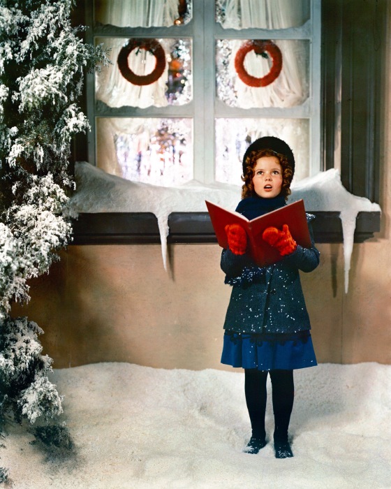 TweetSheet: Tributes to Shirley Temple