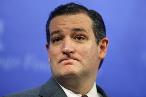 Image: Ted Cruz