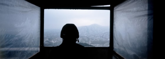 Borderline North Korea