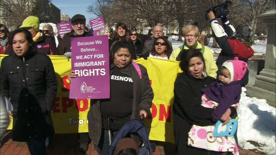 Civil Rights and Immigration Reform: Do they Belong Together?