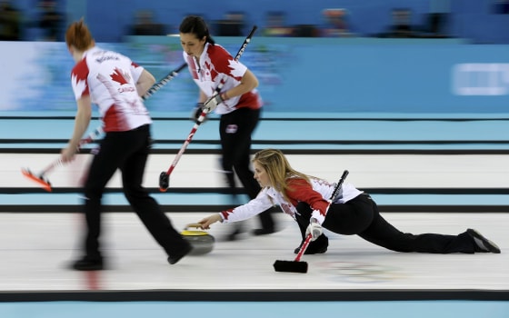Captivating Top-ranked Canada, U.s. Fall In Women's Olympic Curling Semis Abstract for Mobile Captivating Top-ranked Canada, U.s. Fall In Women's Olympic Curling Semis Abstract for Mobile