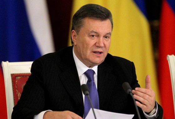 Image: Viktor Yanukovych