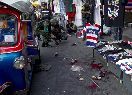 Image: THAILAND-POLITICS-PROTEST