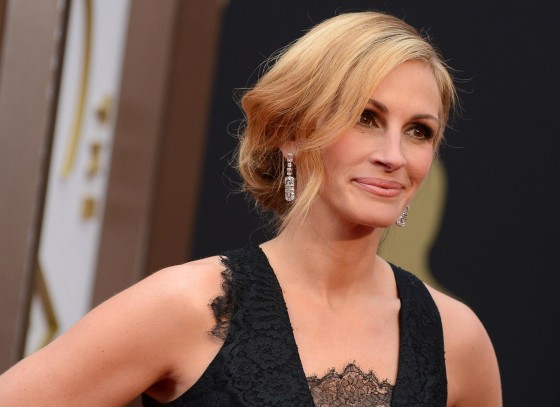 Image: Julia Roberts