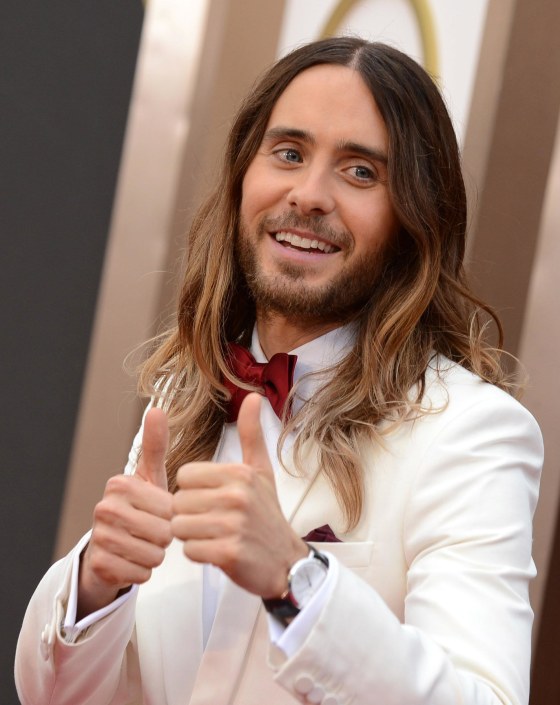 Image: Jared Leto