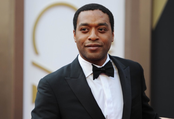 Image: Chiwetel Ejiofor