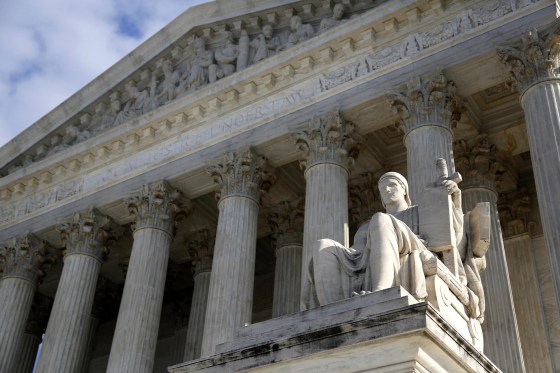 Image: A general view of the U.S. Supreme Court in Washington