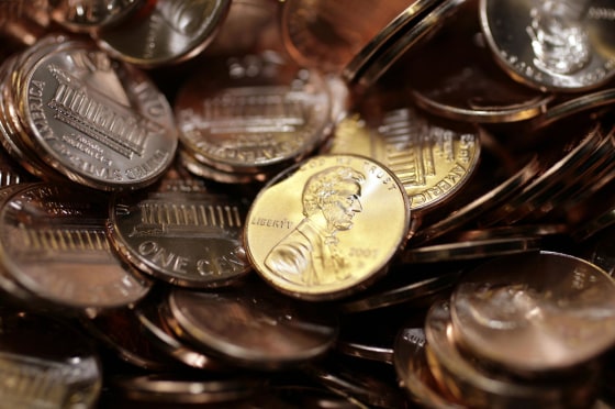 President Obama wants to phase out pennies and nickels, because they cost more than face value to produce.