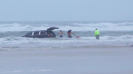 IMAGE: Florida ocean rescue