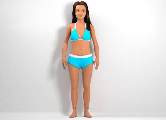 Meet Lammily the Crowd Funded Realistic Alternative to Barbie