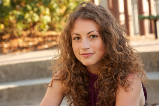 GoldieBlox founder and CEO Debbie Sterling.