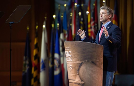 Image: Rand Paul