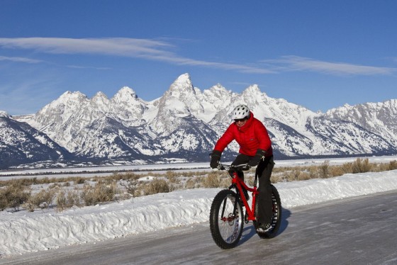 Image: fatbiking