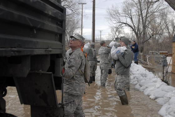 Image: Wyoming Flooding
