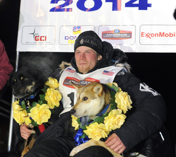 Image: 2014 Iditarod