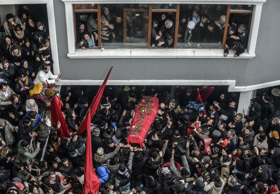 Image: TOPSHOTS-TURKEY-UNREST