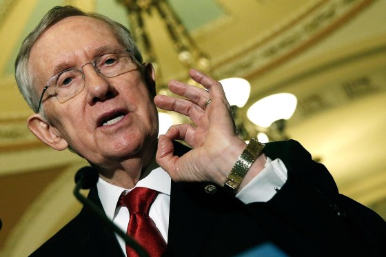 Image: Senate Republicans Address The Media After Their Weekly Policy Luncheon