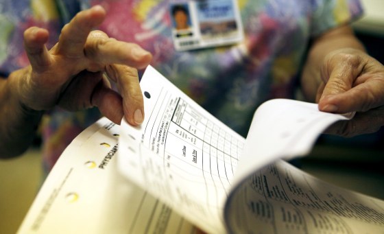 A new study shows that criminal attacks on medical records cost the health care industry about $5.6 billion a year.