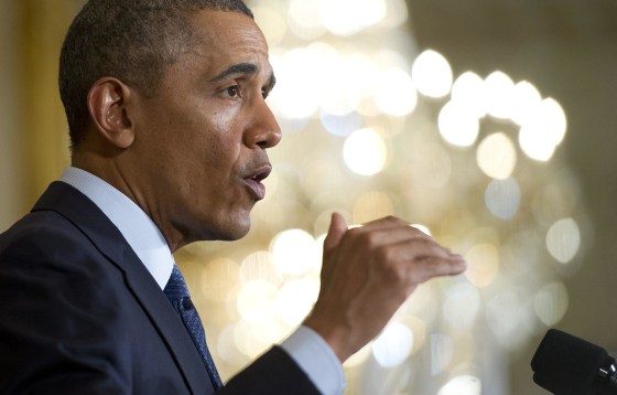 Image: US-POLITICS-OBAMA-OVERTIME