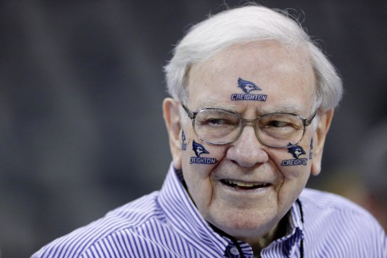 Warren Buffett's $1B NCAA Basketball Bracket Tip: Study The Form