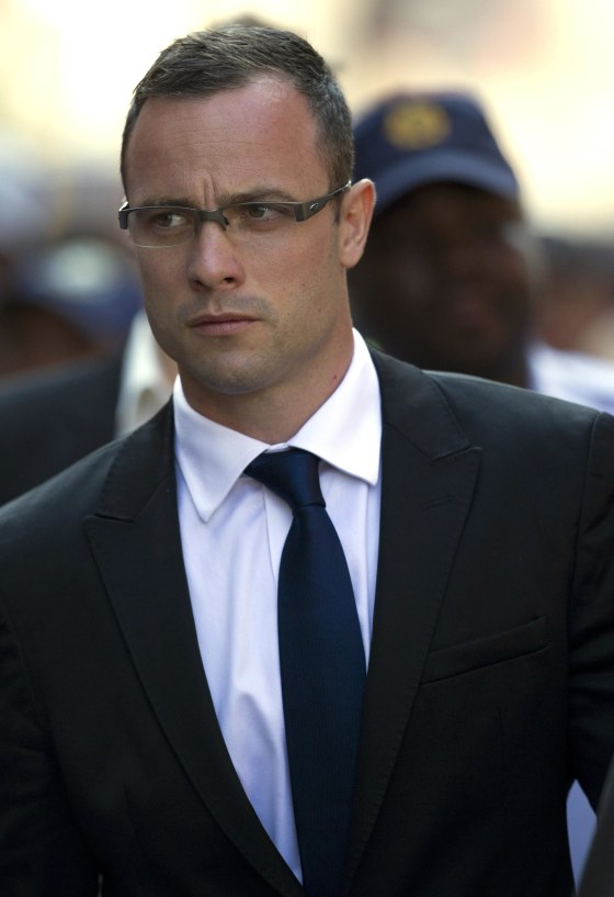 Image: Oscar Pistorius