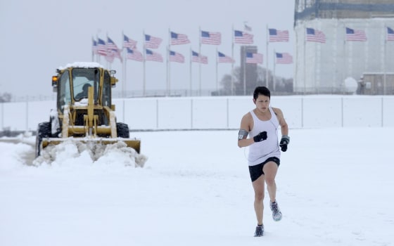 Image: Snow Jogger