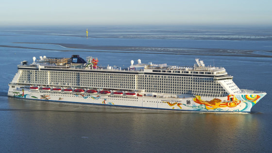 Image: Norwegian Getaway