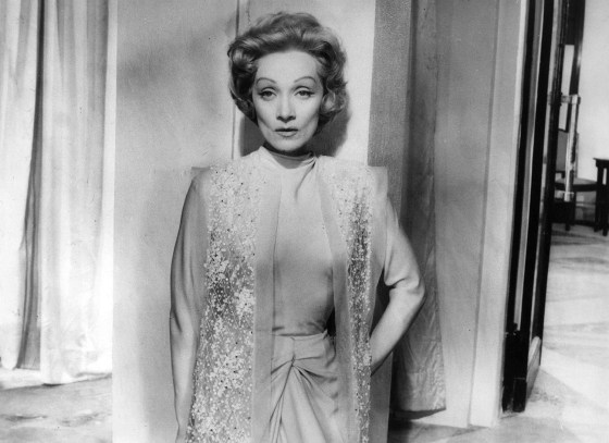 Image: Marlene Dietrich