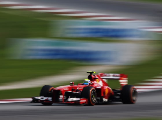 F1 Grand Prix of Malaysia