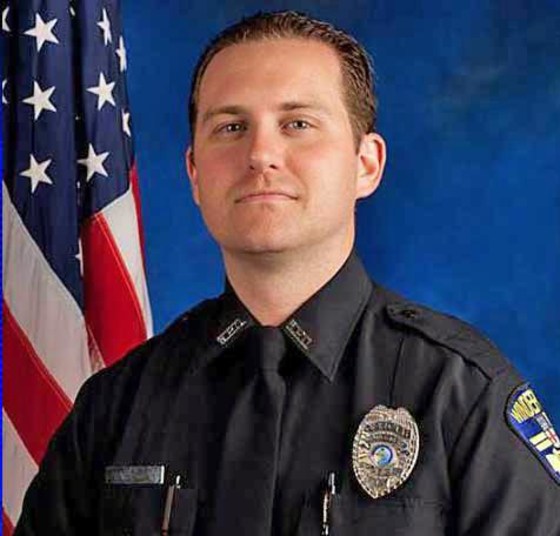 Image: Police Officer Robert German