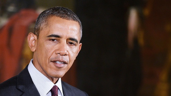 Image: U.S. President Barack Obama awards 24 Army veterans the Medal of Honor -DC