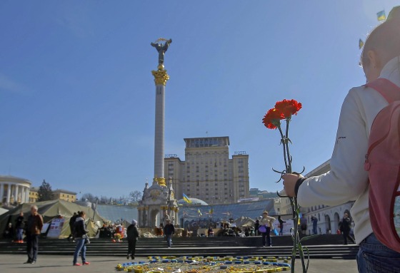 Image: Ukrainian girl