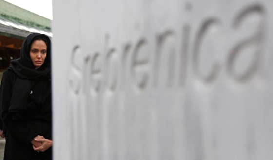 Image: Angelina Jolie