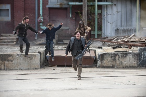 IMAGE: Walking Dead