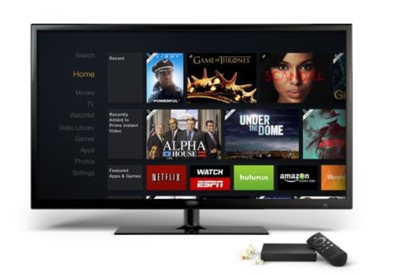 Image: Amazon Fire TV