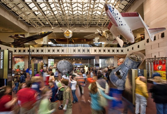 Image: National Air and Space Museum