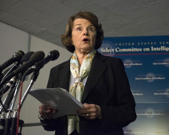 Image: Dianne Feinstein