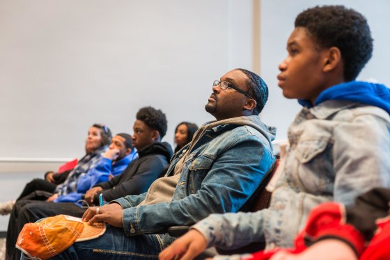 Image: Parent University College Tours