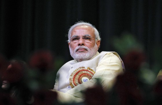 Image: File photo of Hindu nationalist Narendra Modi