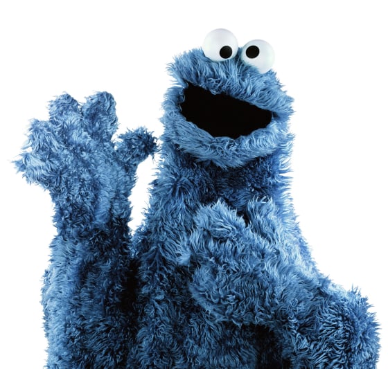 Image: Cookie Monster