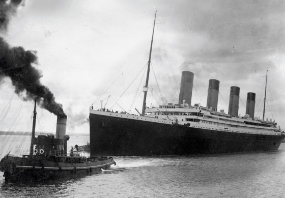 Iceberg Study Sinks Old Theories About the Titanic's Loss