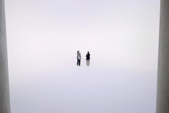 Image: Irving Penn Opening Exhibition At Palazzo Grassi