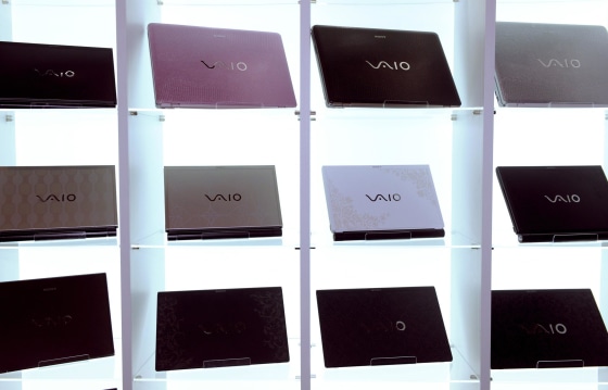 Image: Sony Vaio
