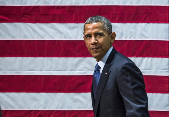 Image: President Obama