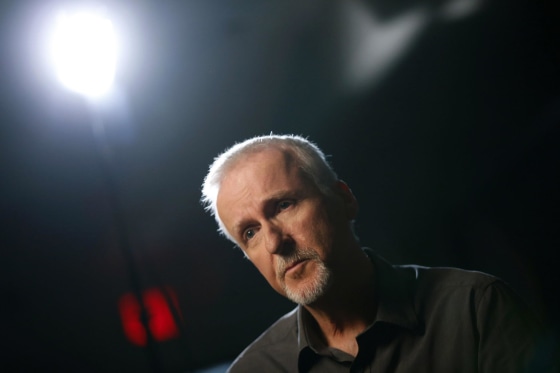 Image: James Cameron