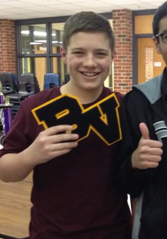 Image: Reat Griffin Underwood (Losen), was killed in Sunday's shooting at the Jewish Community Center