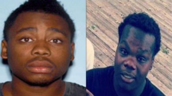 Image: Jakym Camel Tibbs and Quantavious Thompson