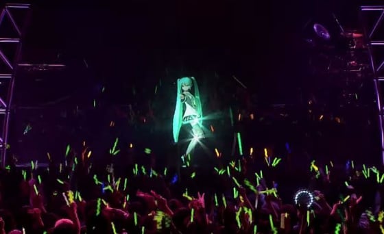 Hatsune Miku