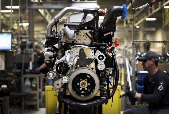 Business economists expect the economy to snap back in the second quarter as the impact of the harsh winter fades.