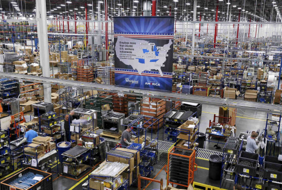 Thanks to hard-working American employees (plus flat wages and low energy costs), the U.S. is No. 2 is global manufacturing, a new study shows.